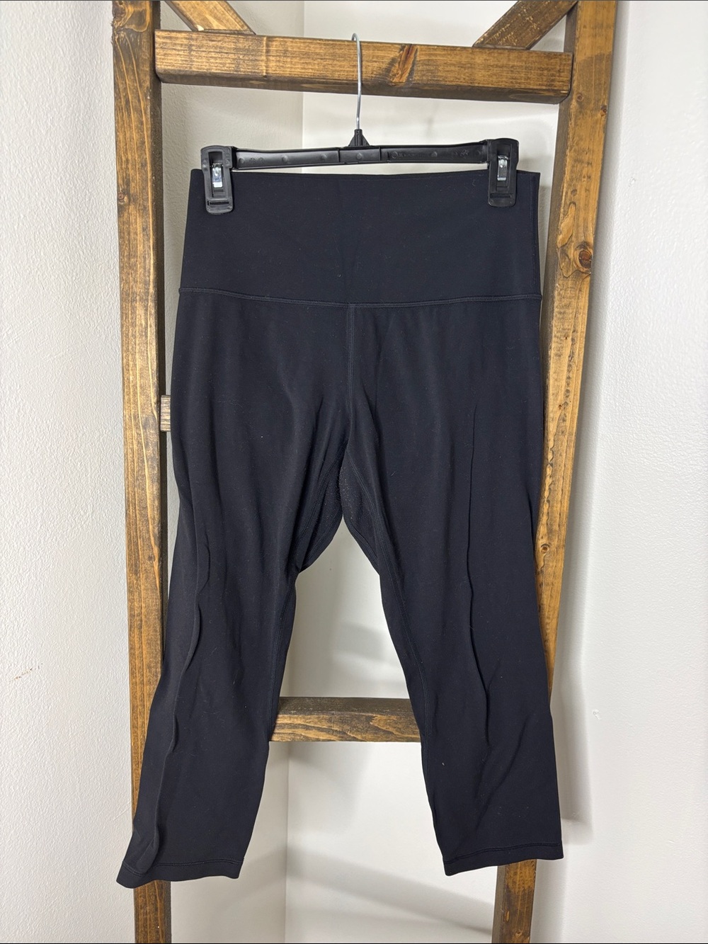 Lululemon Wunder Under High-Rise Crop 21" Size 8